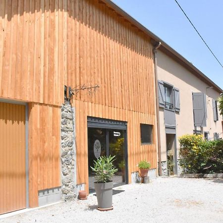 Chambres D'Hotes Les Chataigniers De Florac Surba Exterior photo