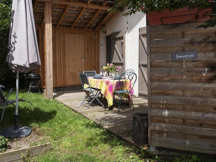 Chambres D'Hotes Les Chataigniers De Florac Surba Room photo